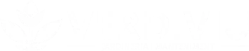 Verdiviu - Jardineria i Manteniment de Qualitat Logotip de Verdiviu, que simbolitza serveis dedicats a la jardineria i manteniment eficaços a les zones del Barcelonès, Baix Llobregat, Anoia, Penedès i Vallès.